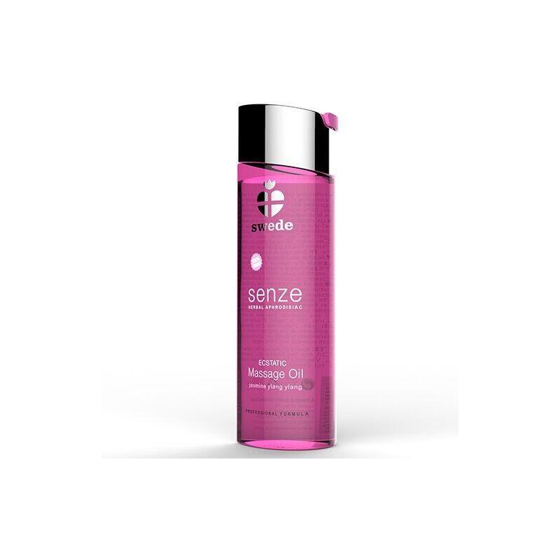 Swede - Herbal Aphrodisiac Aceite Masaje Ecstatic 75 Ml