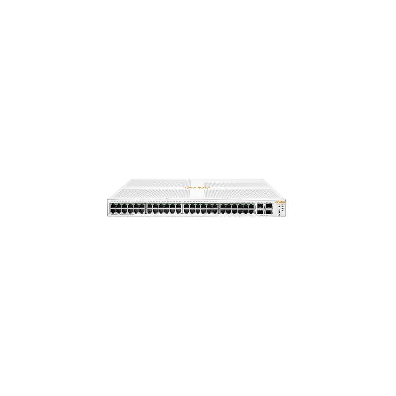 Switch 1930 48g Class4 Poe 4sfp/Sfp+ 370w