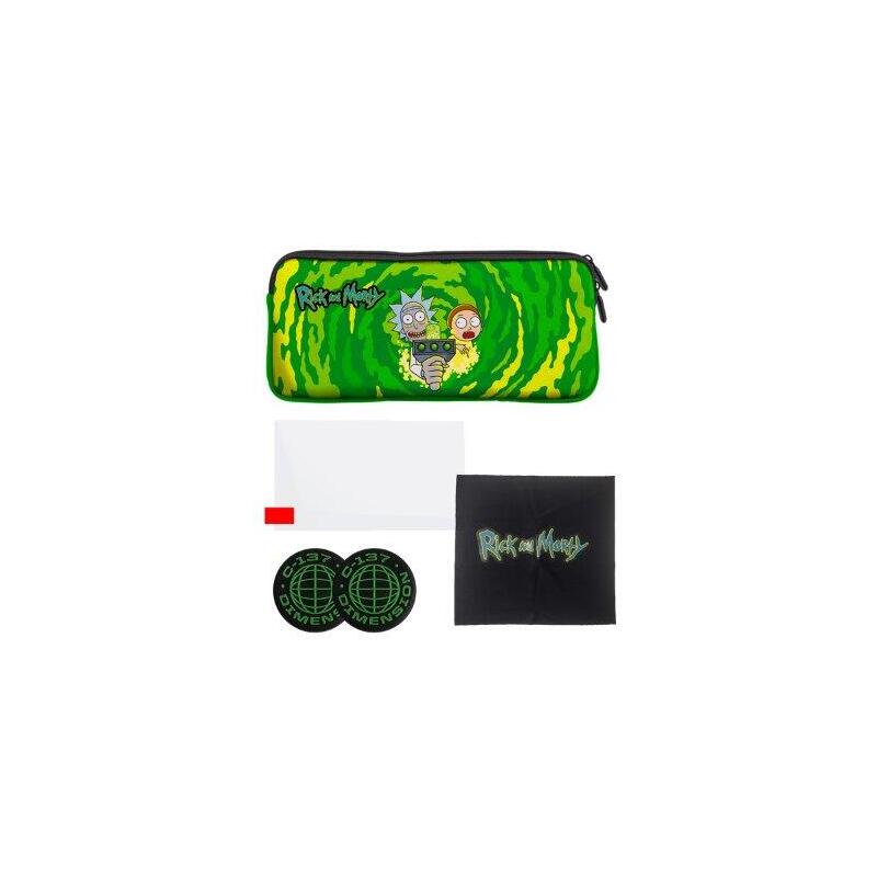 Switch 2 Rick And Morty Starteraccs
