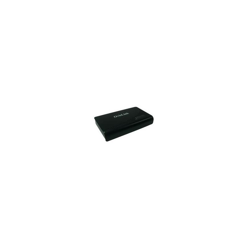 Switch 24 Ptos Ultracompacto 10/100 Ovislink