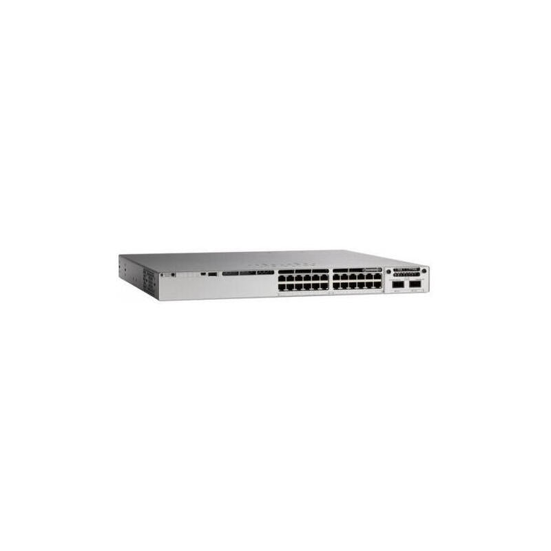 Switch Cisco Catalyst 9200l Gestionado L3 Gigabit Ethernet (10/100/1000) Gris