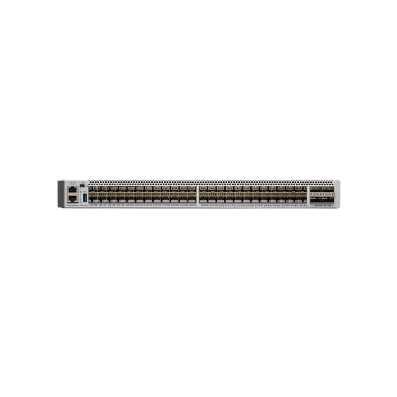 Switch Cisco Catalyst C9500-48y4c-E Gestionado L2/L3 1u Gris