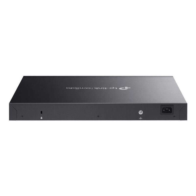 Switch Gestionable L3 Tp-Link Sg5452xmpp 52p 8xgb Poe++ 90w 40xgb Poe+ 30w 4xsfp+ Total 770w