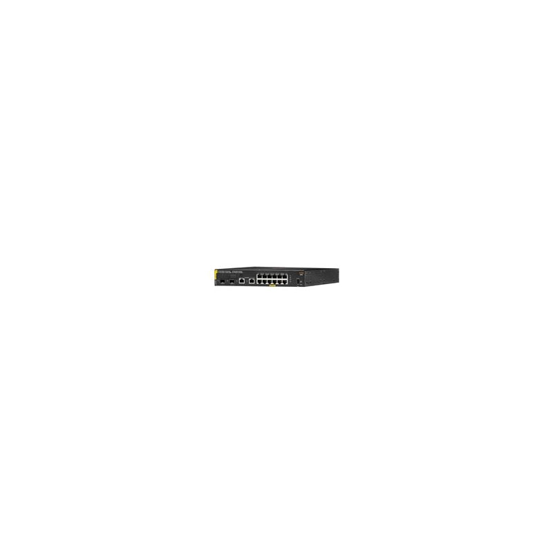 Switch Hewlett Packard Enterprise Aruba 6000 12g Cl4 2sfp 139w 139w Poe Budget R8n89a#Abb