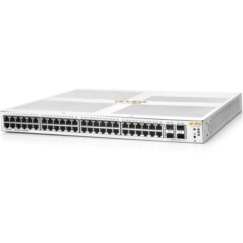 Switch Hpe Aruba Instant On 1930 48g 4sfp+ Eu Localization