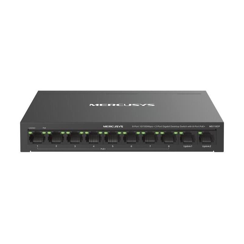 Switch Mercusys Ms110cp