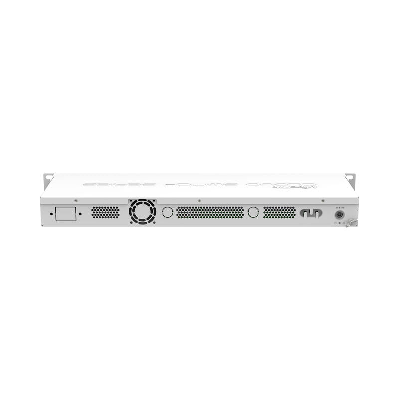 Switch Mikrotik Css326-24g-2s+Rm 26 Puertos Rj45 10 100 1000 Sfp Poe