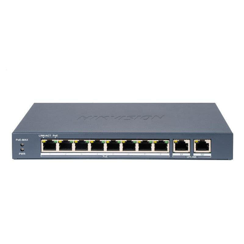 Interruptor Hikvision Ds-3e0310p-E/M(B)