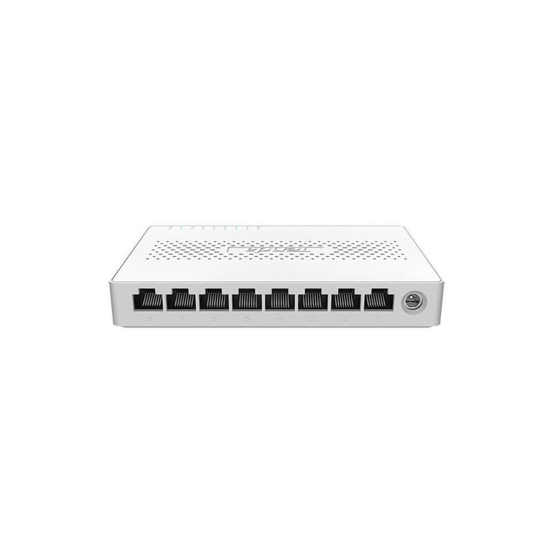 Switch Tenda Sm108 8 Puertos