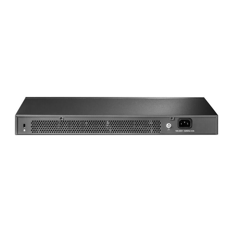 Switch Tp-Link 24x Ge Tl-Sg3428x (Jetstream) 4xsfp