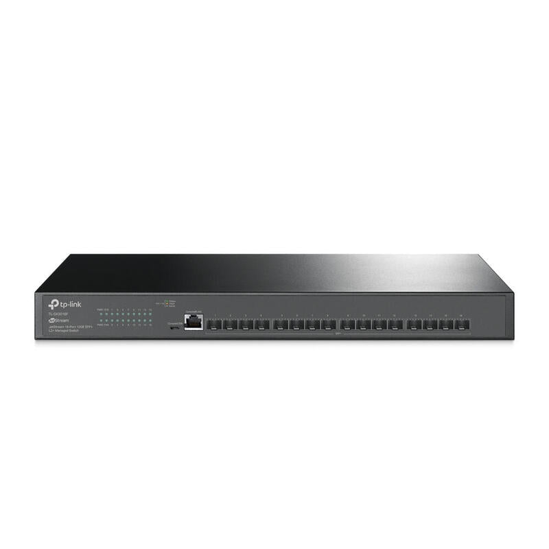 Switch Tp-Link Tl-Sx3016f 8-Port 10ge Sfp+L2+Switch