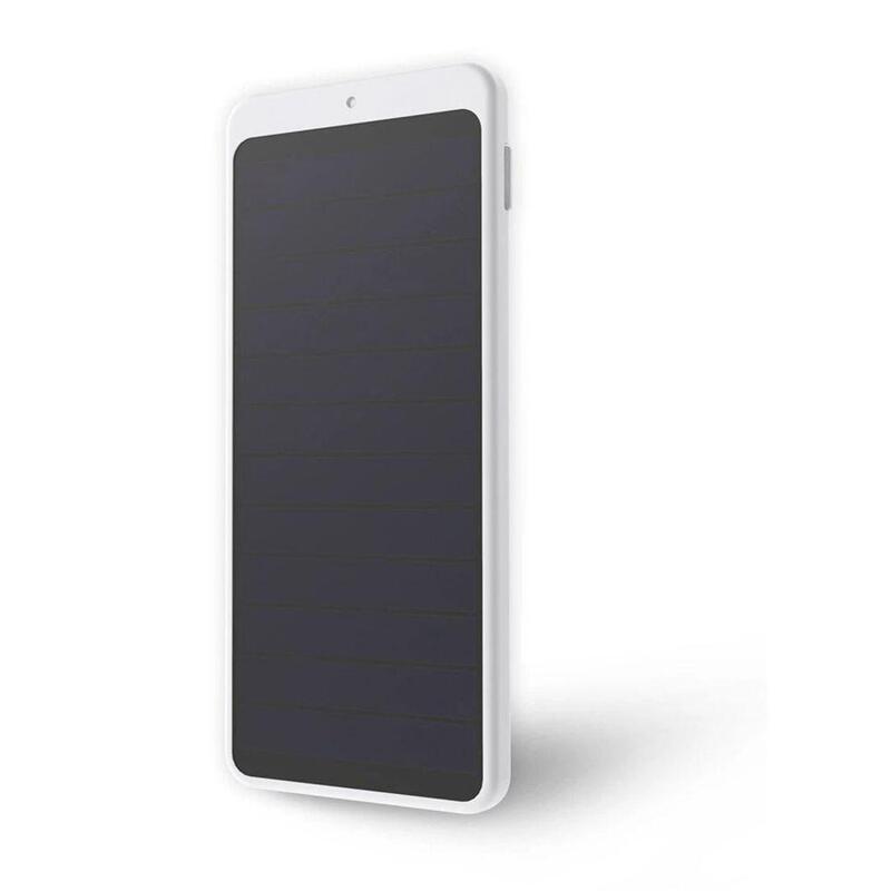Switchbot Solar Panel Weiss