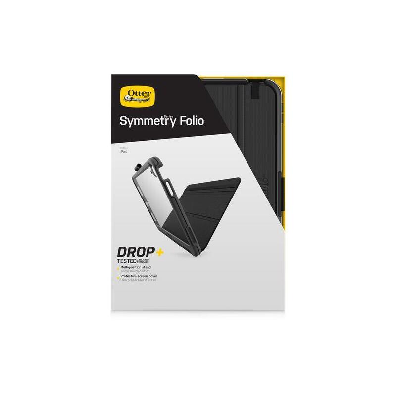 Symmetry Folio Ipad 10th Black