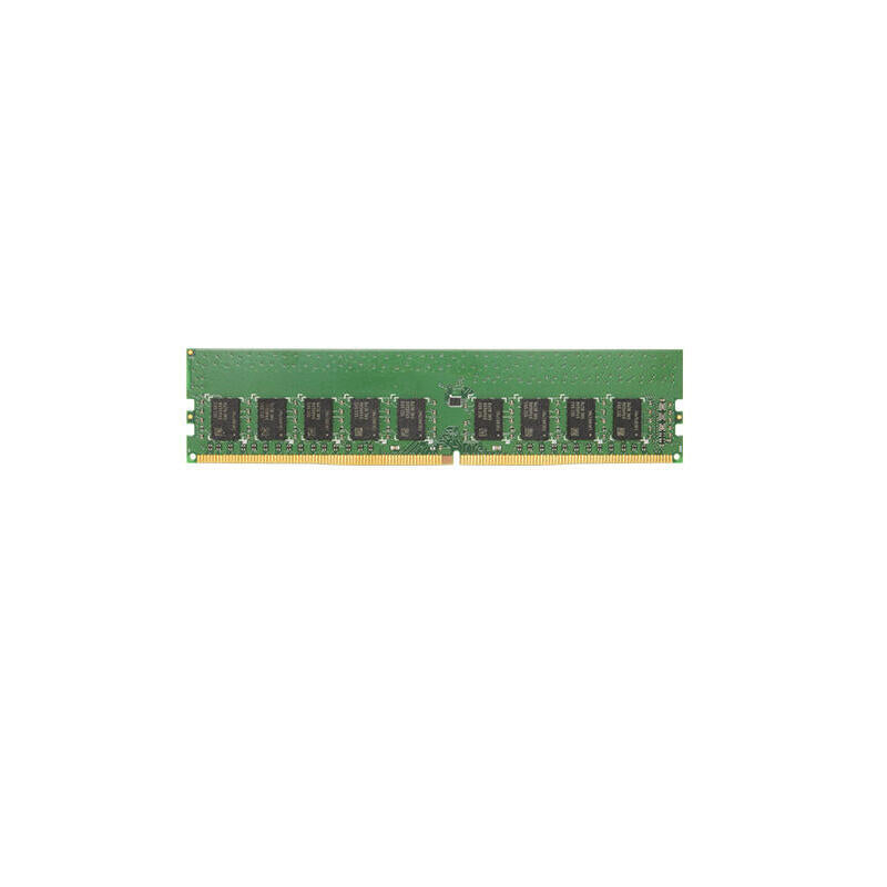 Synology D4eu01-8g Ram Ddr4 Ecc Unbuff Dimm
