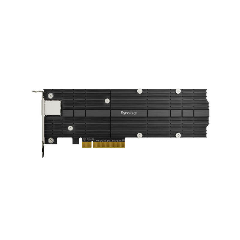 Synology E10m20-T1 Tarjeta Adaptador Ssd M.2 10gbe