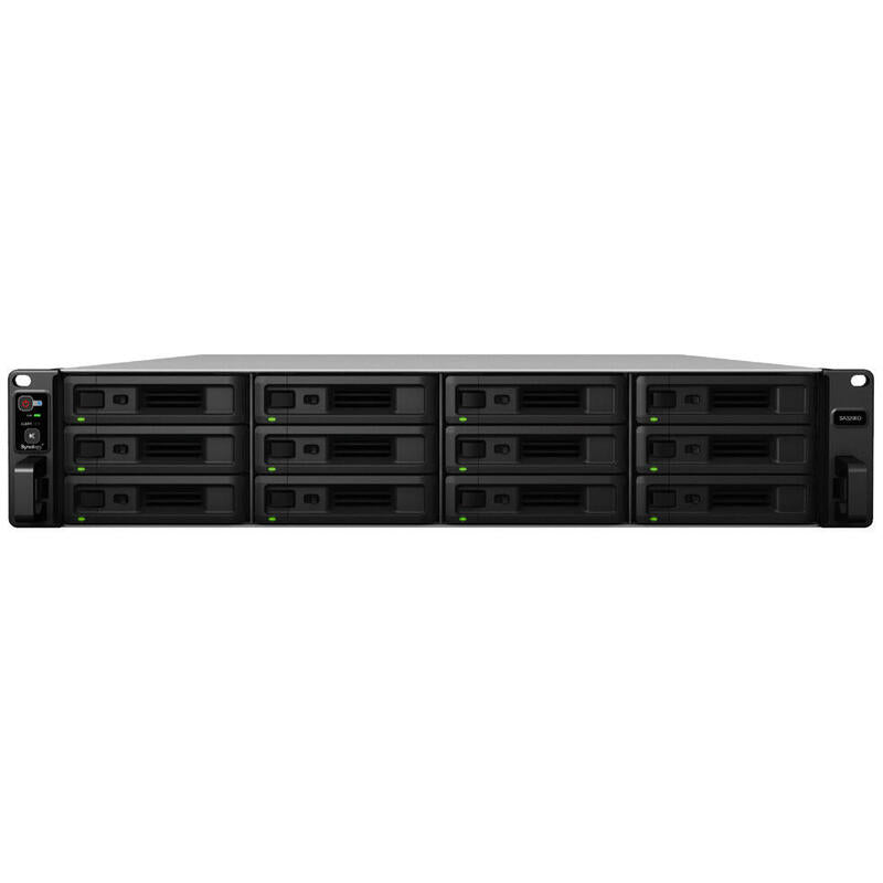 Synology Sa3200d Nas 12bay Rack Station