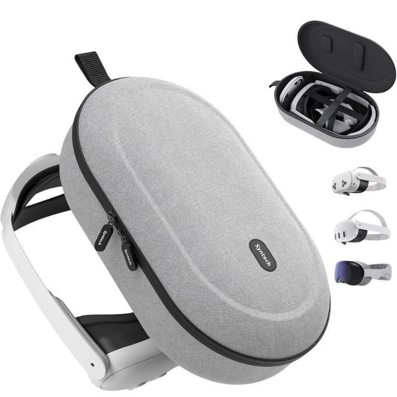 Syntech Funda De Transporte Rígida Para Meta Quest 2/3/3s/Pico4