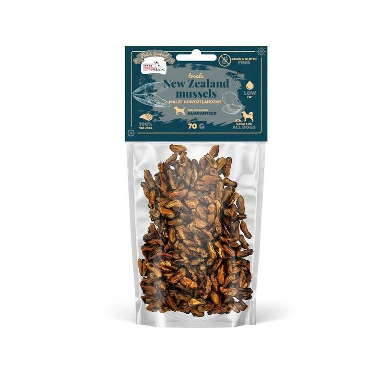 Syta Micha Fish & Seafood Suszone Malze 70g