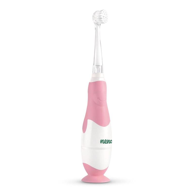 Cepillo Neno Denti De Dientes Electrónico Para Niños Rosa