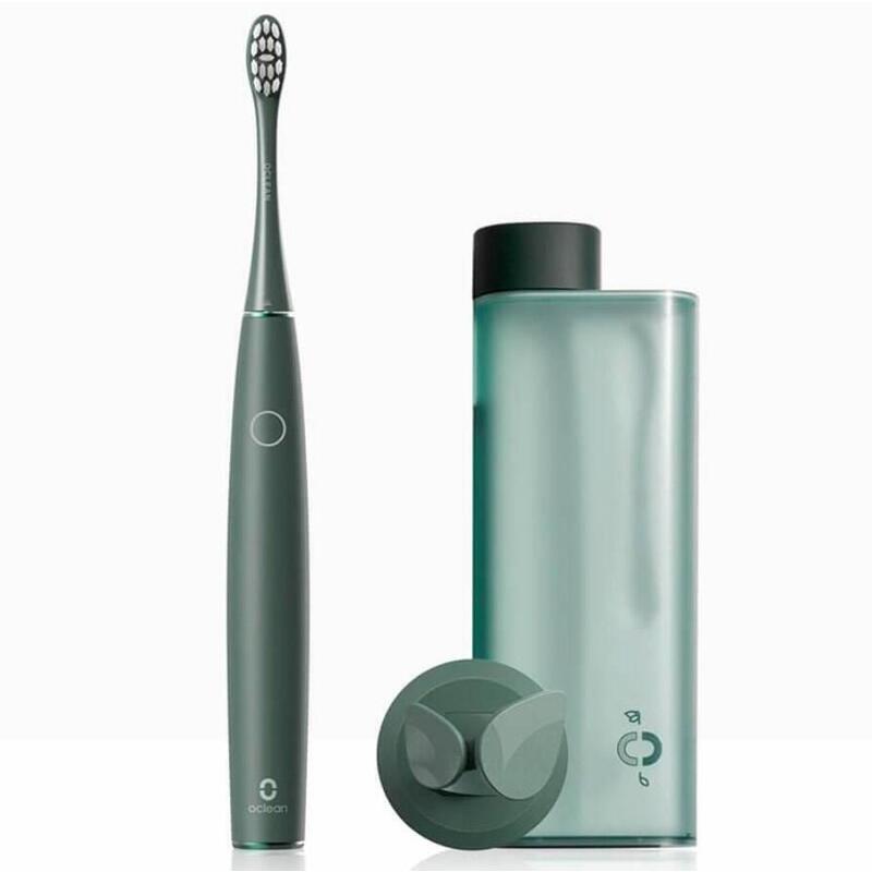 Oclean Air 2t Verde - Cepillo De Dientes Eléctrico