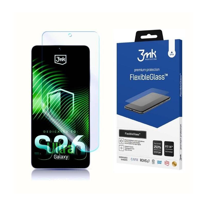 Szklo Hybrydowe Flexibleglass Samsung S26