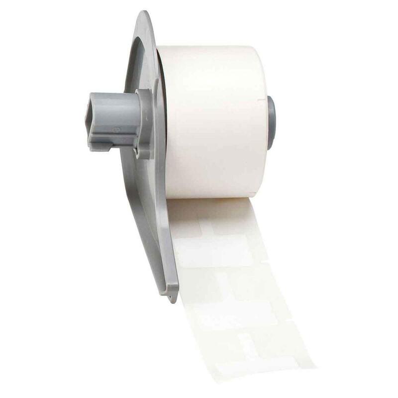 T-Flag Or P-Flag Matte Polypropylene Labels For M710