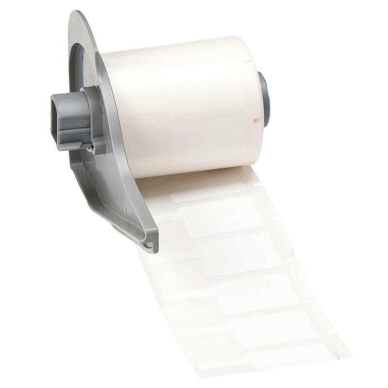 T-Flag Or P-Flag Matte Polypropylene Labels For M710