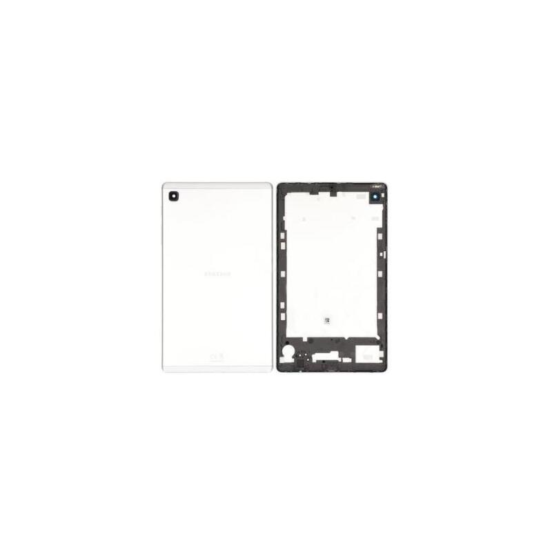 T220 Tab A7 Lite Back Cover Silver