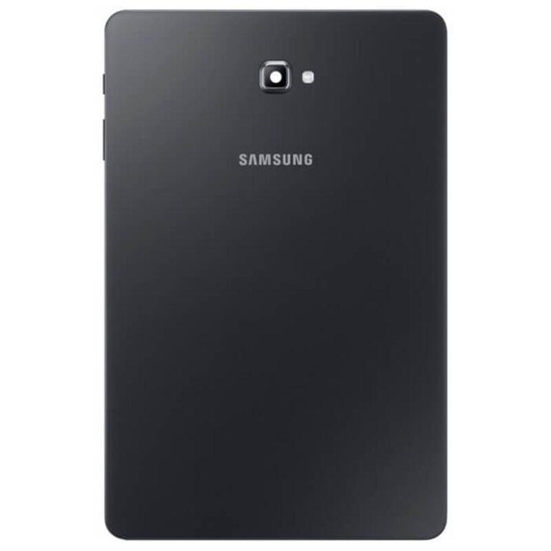 T585 Back Cover Black - Warranty: 1m