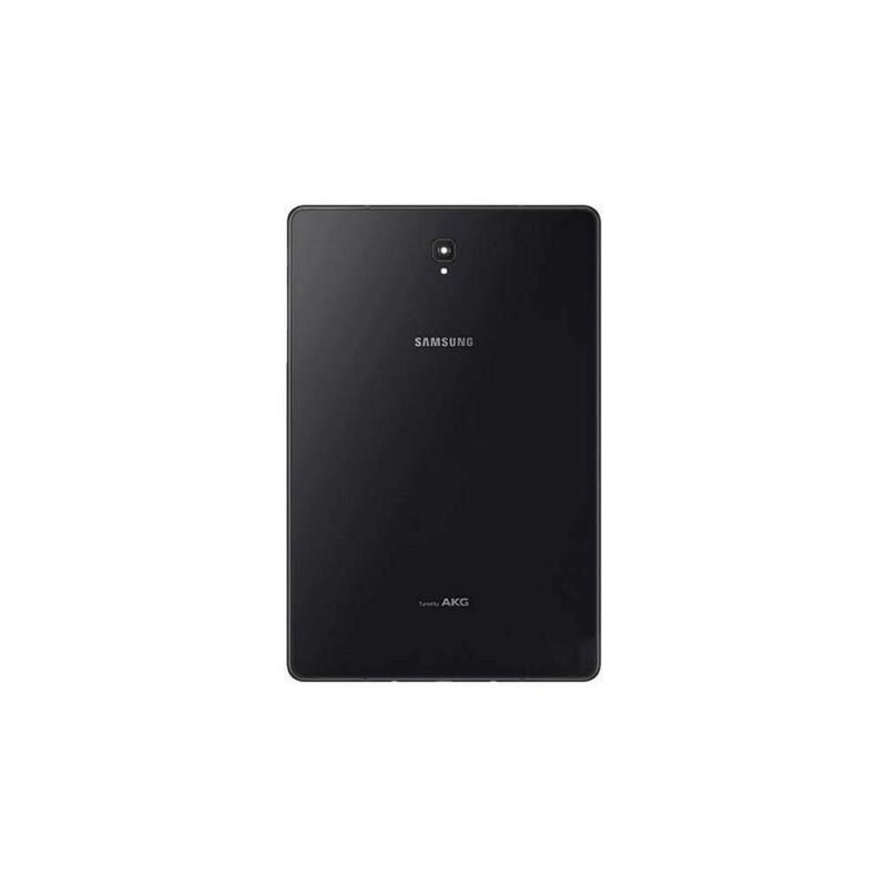 T830 Tab S4 10.5 Wifi Back Cover Black