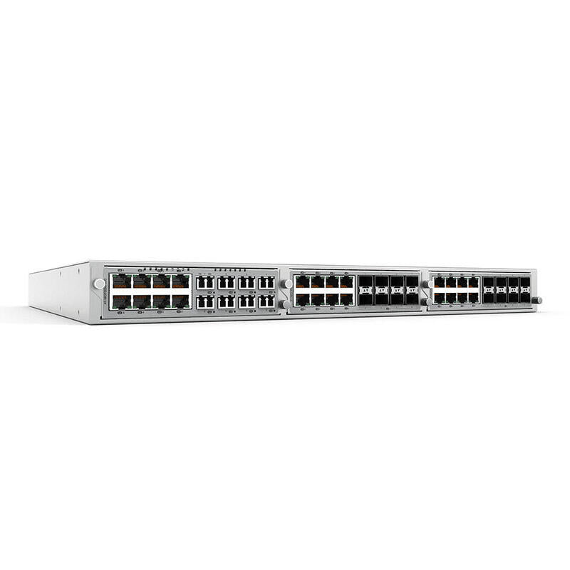 Taa (Federal) 3-Slot 1ru To 24 Media Converter Chassis 1 Ac Psu