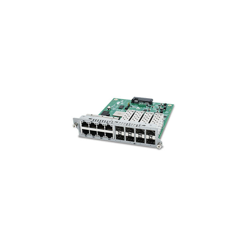 Taa (Federal) 8x100/1000mb Sfp 10/100/1000t Blade For Mcf3300
