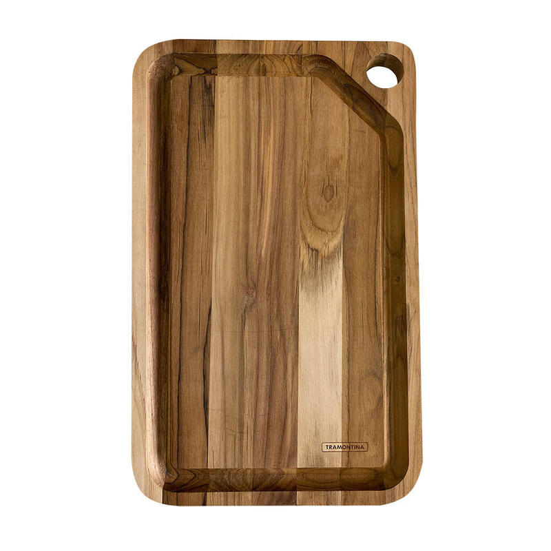 Tabla Para Cortar Y Servir 40 X 23,3 X 1,8 Cm