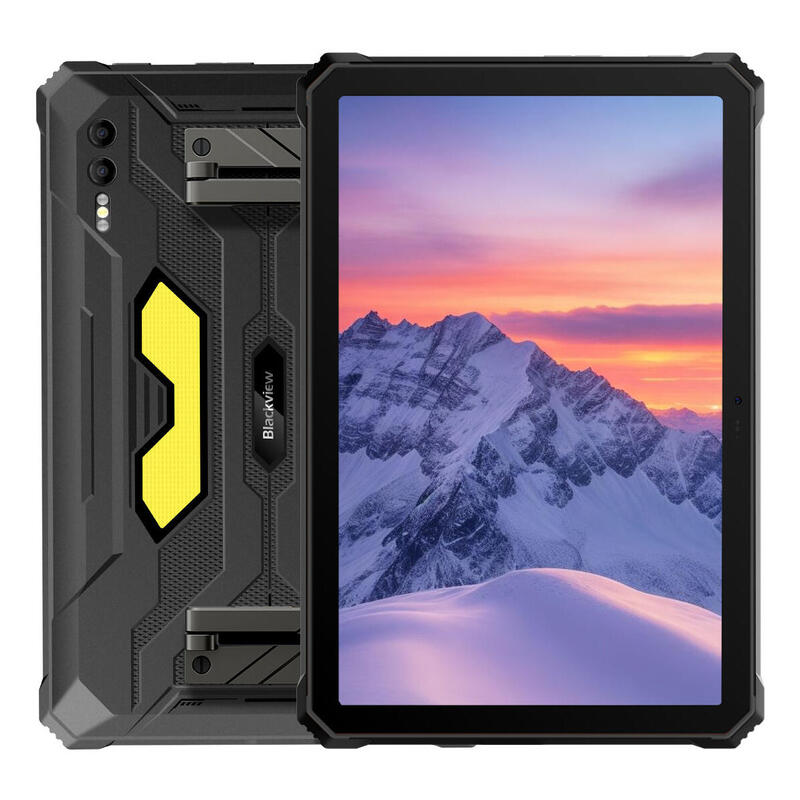 Tablet Active 10 Pro 10" 256gb/Black Blackview