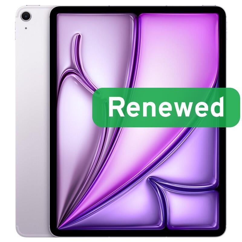 Tablet Apple Grade Factory-Sealed Ipad Air 13 2024 M2 1 Tb Purple N O