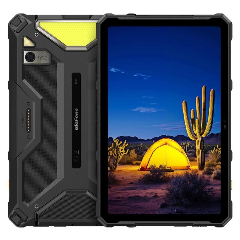 Tablet Armor Pad 4 Ultra 5g 10.36 Cala 8/256gb Ip69k Czarny
