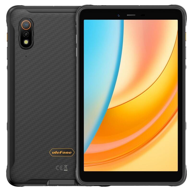 Tablet Armor Pad Pro 4g 8" 8/128gb Ip69k Negro