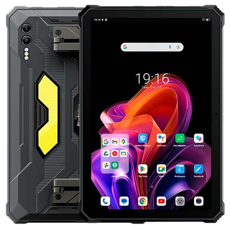 Tablet Blackview Active 10 Pro 10.9" 5g 12gb/512gb Android 14 Negro