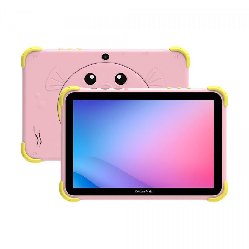 Tablet Dla Dzieci Kruger & Matz Fun 1008 Rózowy