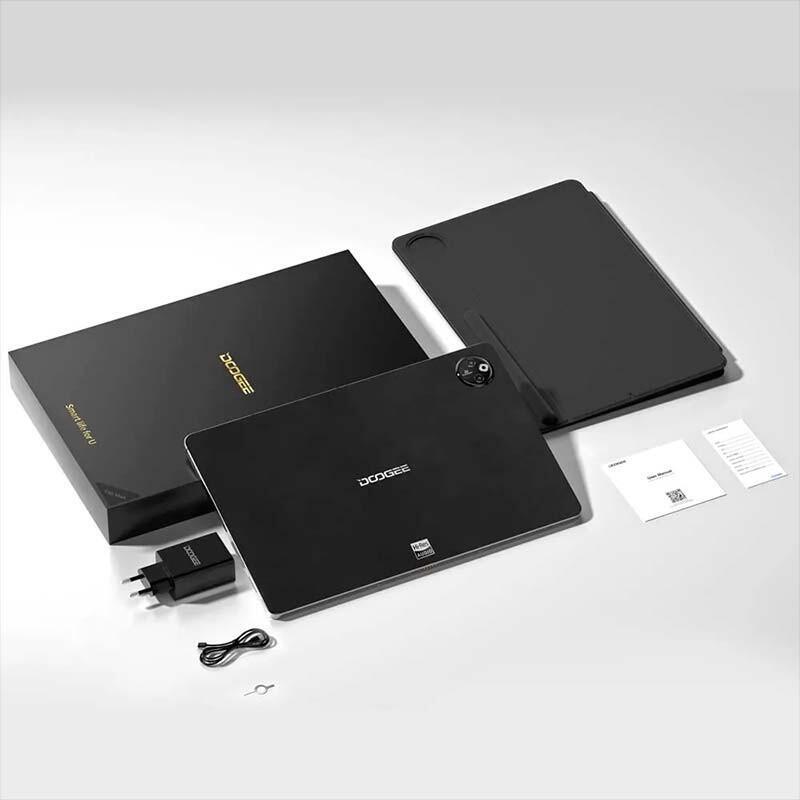 Tablet Doogee T30 Max 12.4 Wifi+4g 8gb/512gb Negro