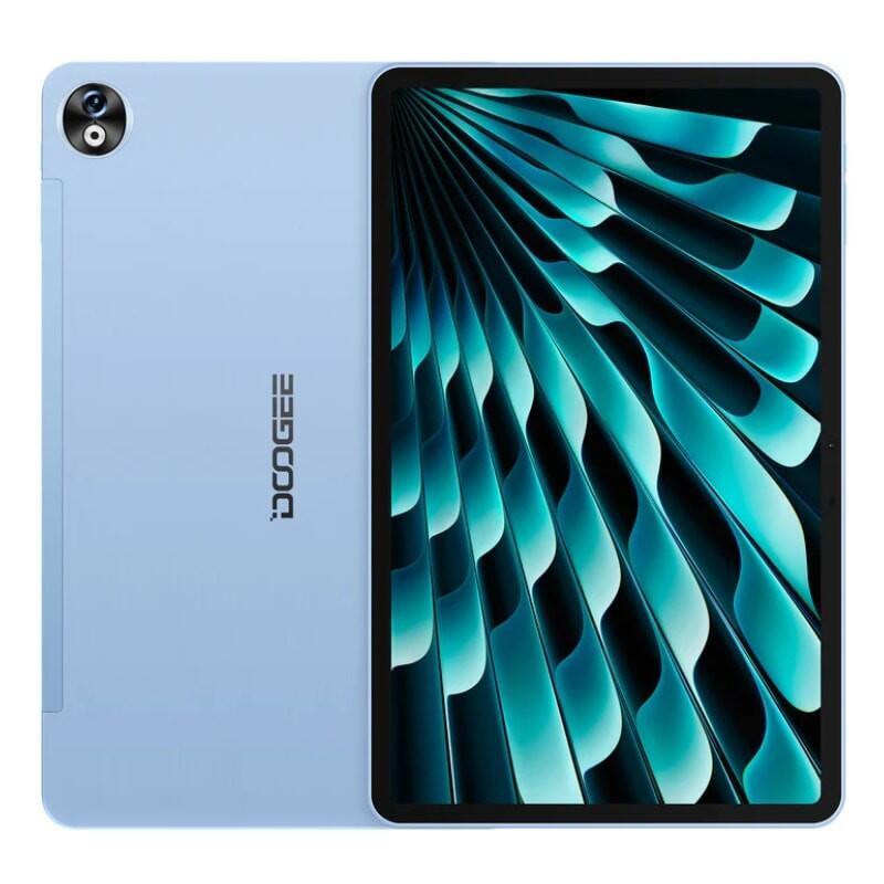 Tablet Doogee T40 Pro Vip 12" 8gb/512gb Wifi+4g Azul Con Accesorios