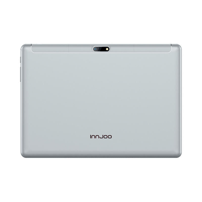 Tablet Innjoo Con 4g Superb Plus Silver Qc 3gb Ram 32gb 10.1'/25.65cm Ips Android 8.1 Cámara 8/2mpx Bat 5000 Mah