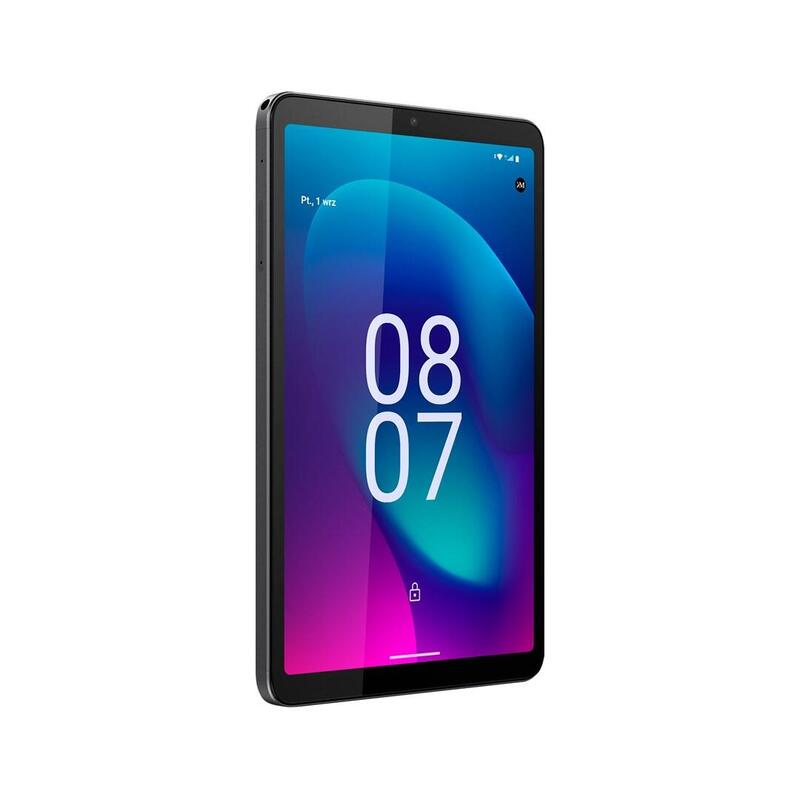 Tablet Krüger&Matz Km0807 4g Lte 64gb 21,3 Cm (8,4") Cortex 4 Gb (802.11ac) Android 13 Negro