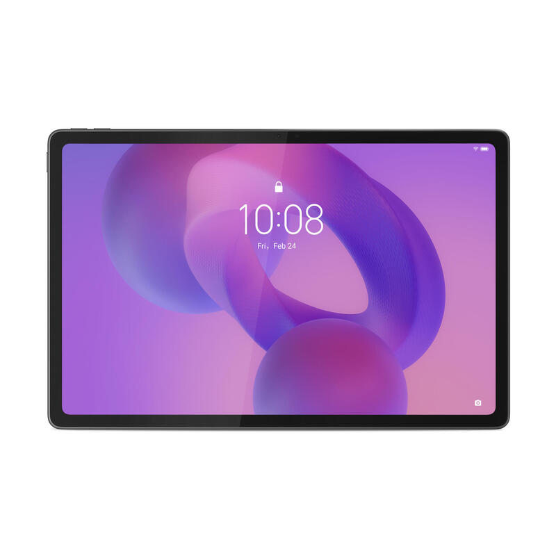 Tablet Lenovo Idea Tab Plus Mediatek 256 Gb 30,7 Cm (12.1") 12 Gb Wi-Fi 5 (802.11ac) Android 15 Gris