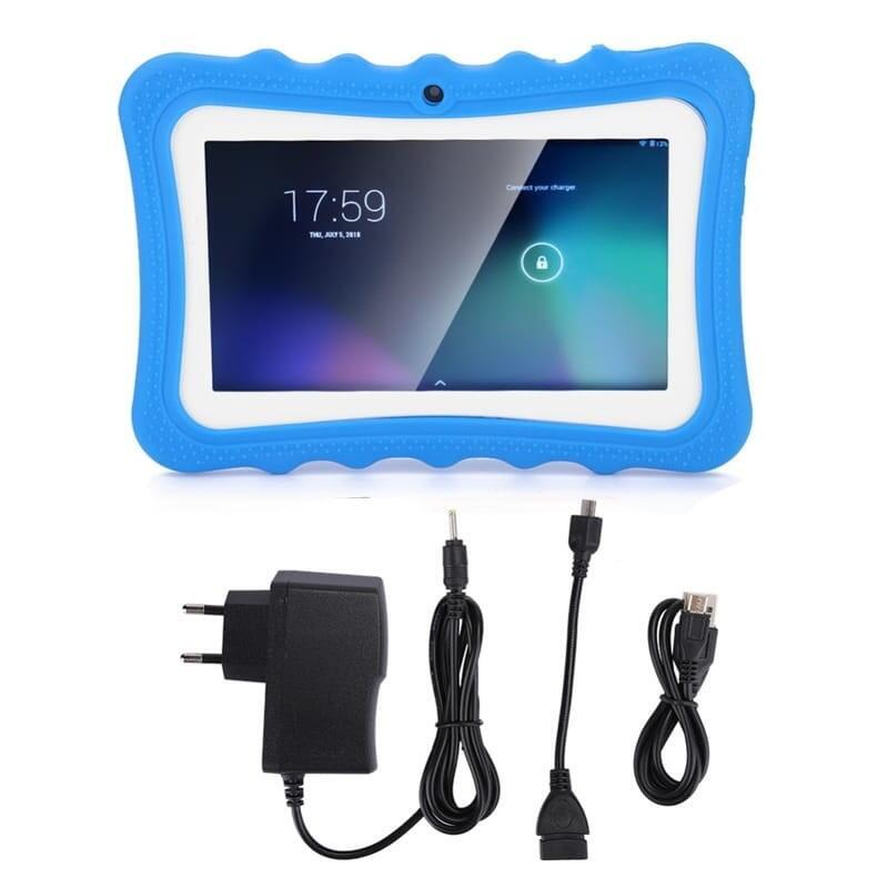 Tablet Nüt Pad Kid K702 7 A33 1gb/16gb Azul Para Niños