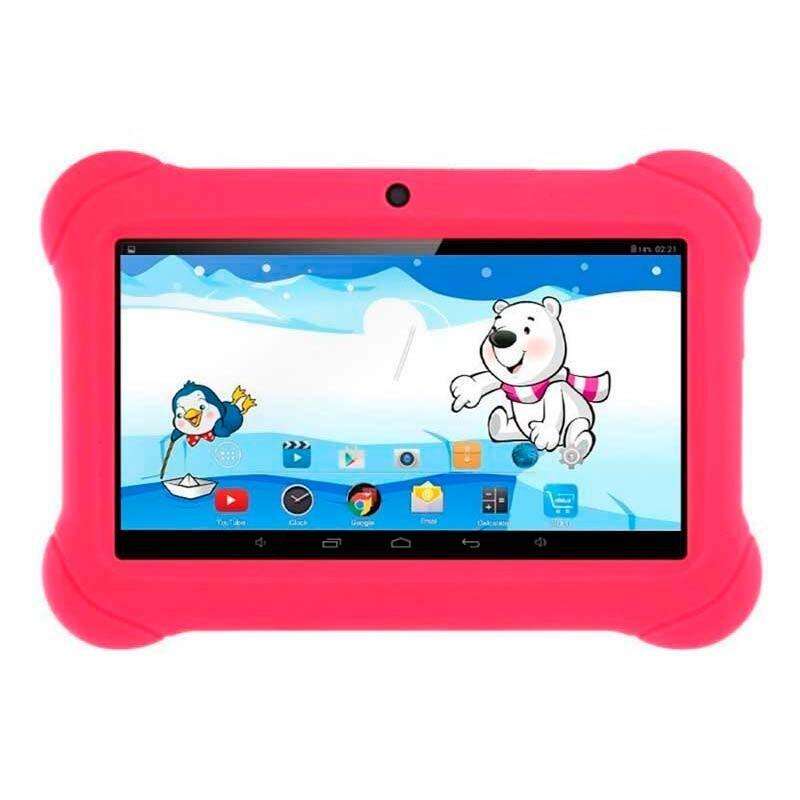 Tablet Nüt Pequepad 2019 7 1gb/8gb Rosa