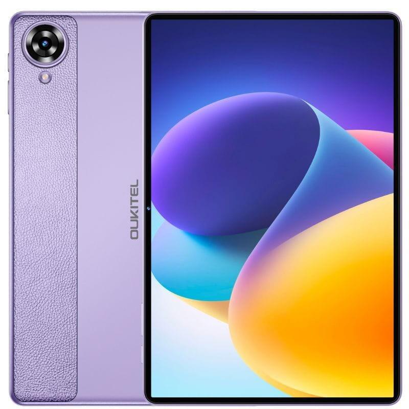 Tablet Oukitel Ot11 11'' 4gb/128gb Wifi/4g Lila