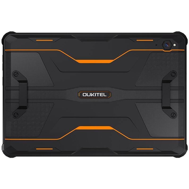 Tablet Oukitel Rt6 8gb/256gb Naranja Rugged