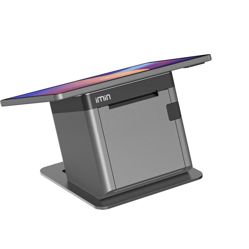Tablet Pos Falcon 2/Tf2-12 8+128 Lte Imin