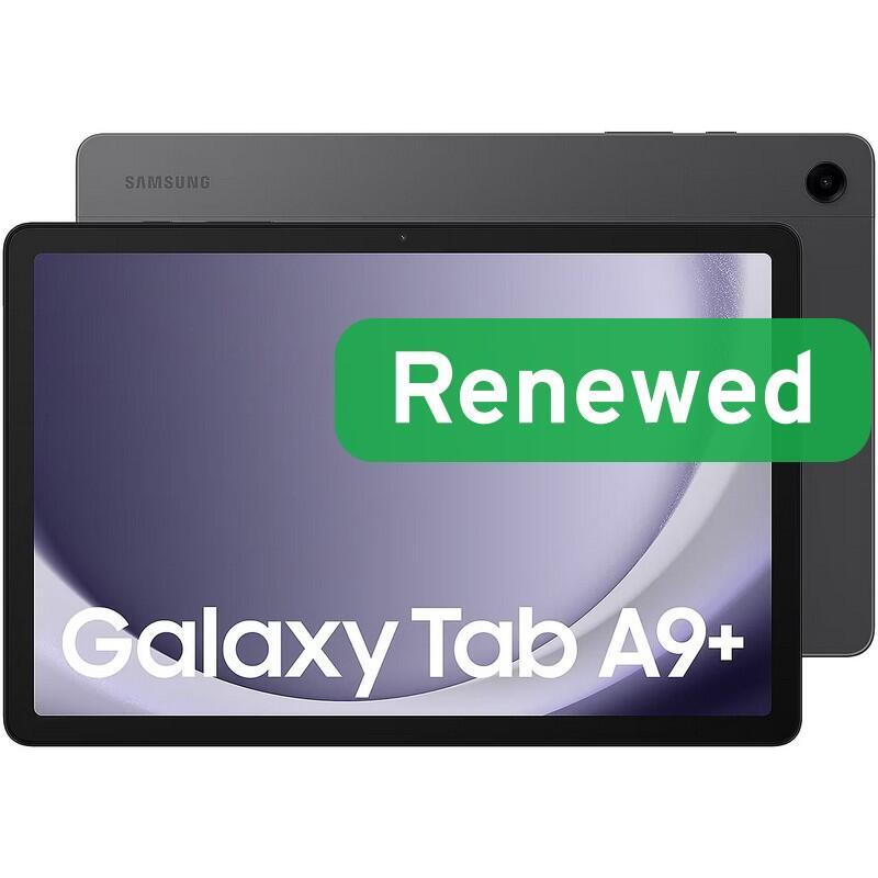 Tablet Reacondicionada Samsung Galaxy Tab A9+ 11.0" Tft Display 5g 64gb Graphite Android Grade A++
